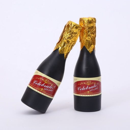 Venta al por mayor a granel Mini botella de champán Party Poppers BC173